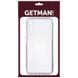 TPU чохол GETMAN Clear 1,0 mm для OnePlus Nord / OnePlus Z 490100008 фото 2 Купити в інтернет-магазині IBANAN