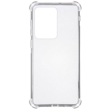 TPU чохол GETMAN Ease logo посилені кути для Samsung Galaxy S20 Ultra 380104875 фото 1 Купити в інтернет-магазині IBANAN