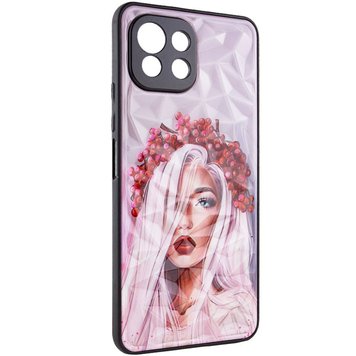 TPU+PC Чехол Prisma Ladies для Xiaomi Mi 11 Lite 390100557 фото 1 Купить в интернет-магазине IBANAN