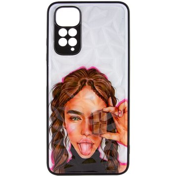 TPU+PC чохол Prisma Ladies для Xiaomi Redmi Note 11 Pro 4G/5G / 12 Pro 4G 390100776 фото 1 Купити в інтернет-магазині IBANAN