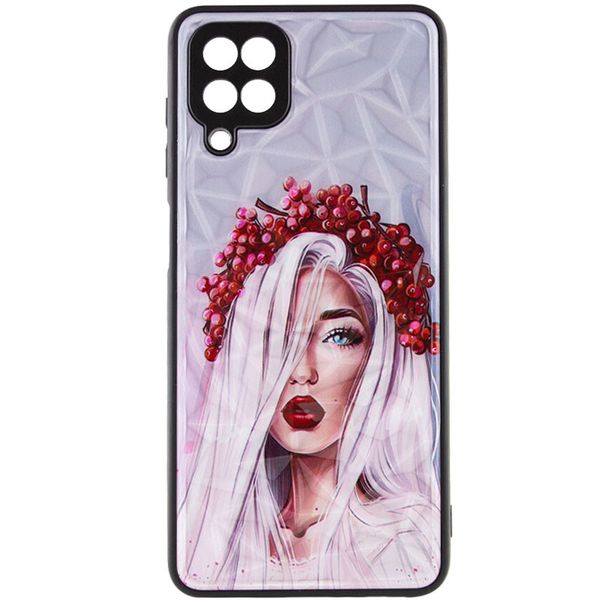 TPU+PC Чехол Prisma Ladies для Samsung Galaxy A12 / M12 380101925 фото 2 Купить в интернет-магазине IBANAN