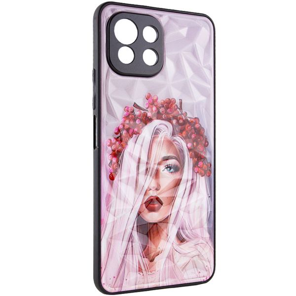 TPU+PC чохол Prisma Ladies для Xiaomi Mi 11 Lite 390100557 фото 1 Купити в інтернет-магазині IBANAN