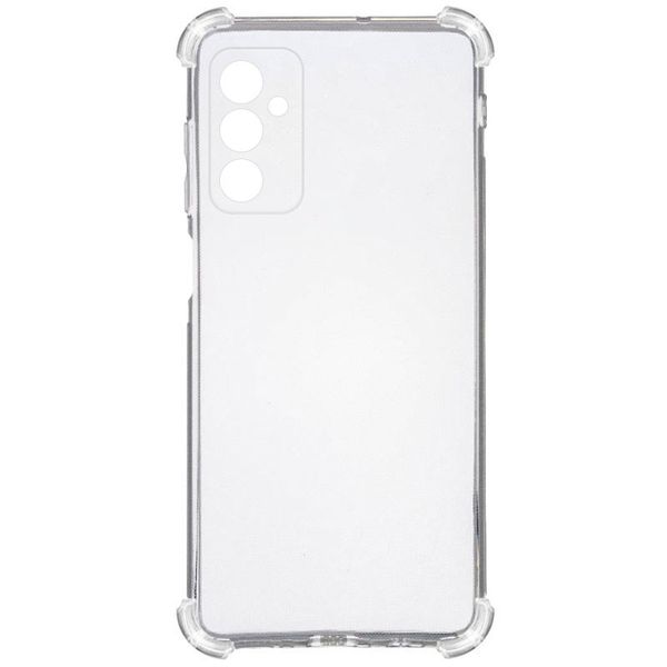 TPU чехол getman Ease logo усиленные углы для Samsung Galaxy M54 5G 380103308 фото 1 Купить в интернет-магазине IBANAN