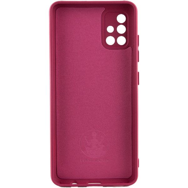 Чохол Silicone Cover Lakshmi Full Camera (A) для Samsung Galaxy A51 380102306 фото 2 Купити в інтернет-магазині IBANAN