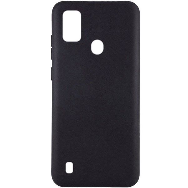 Чохол TPU Epik Black для ZTE Blade A51 460100068 фото 1 Купити в інтернет-магазині IBANAN