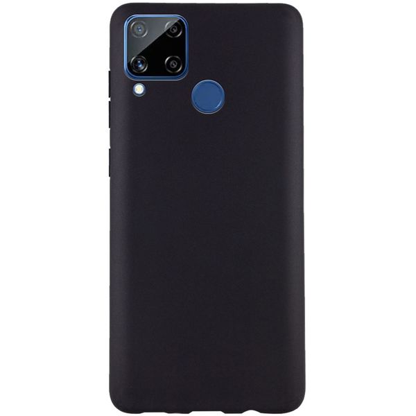 Чохол TPU Epik Black для Realme C15 / C12 410100026 фото 1 Купити в інтернет-магазині IBANAN