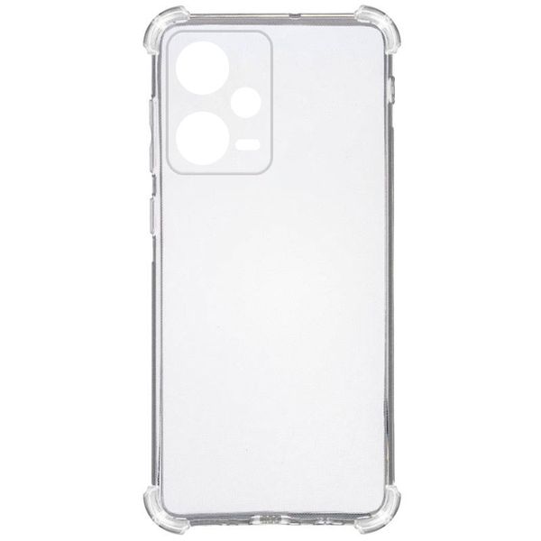 TPU чохол GETMAN Ease logo посилені кути для Xiaomi Redmi Note 12 Pro+ 5G 390102981 фото 1 Купить в интернет-магазине IBANAN