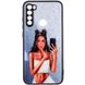 TPU+PC Чехол Prisma Ladies для Xiaomi Redmi Note 8 / Note 8 2021 390100159 фото 2 Купить в интернет-магазине IBANAN