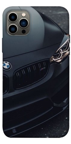 Чохол IBANAN BMW для iPhone 12 Pro (6.1"") 3701011082 фото 1 Купити в інтернет-магазині IBANAN