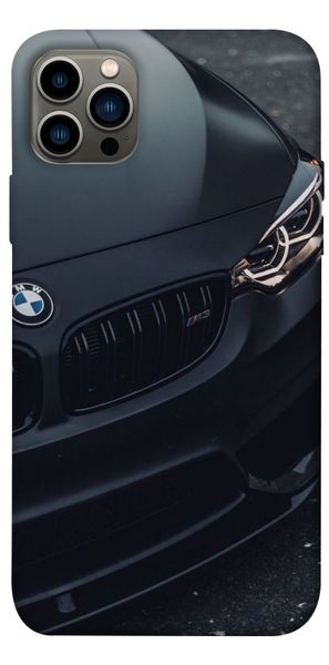 Чохол IBANAN BMW для iPhone 12 Pro (6.1"") 3701011082 фото 1 Купити в інтернет-магазині IBANAN