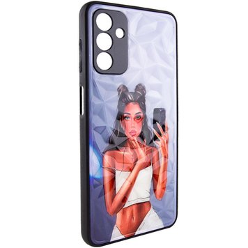 TPU+PC чохол Prisma Ladies для Samsung Galaxy M23 5G / M13 380102600 фото 1 Купити в інтернет-магазині IBANAN