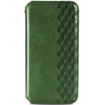 Кожаный чехол книжка GETMAN Cubic (PU) для Xiaomi Redmi 12C 390101274 фото 1 Купить в интернет-магазине IBANAN