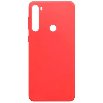 Силіконовий чохол Candy для Xiaomi Redmi Note 8 / Note 8 2021 390101868 фото 1 Купить в интернет-магазине IBANAN