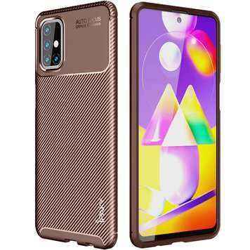 TPU чохол iPaky Kaisy Series для Samsung Galaxy M31s 380101792 фото 1 Купити в інтернет-магазині IBANAN