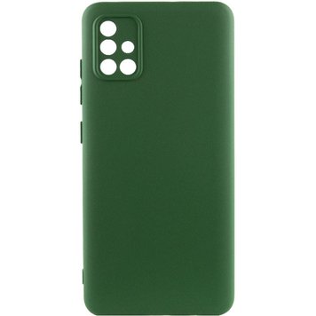 Чохол Silicone Cover Lakshmi Full Camera (A) для Samsung Galaxy A51 380102307 фото 1 Купити в інтернет-магазині IBANAN