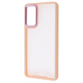 Чохол TPU+PC Lyon Case для Samsung Galaxy S20 FE 380103002 фото 1 Купити в інтернет-магазині IBANAN