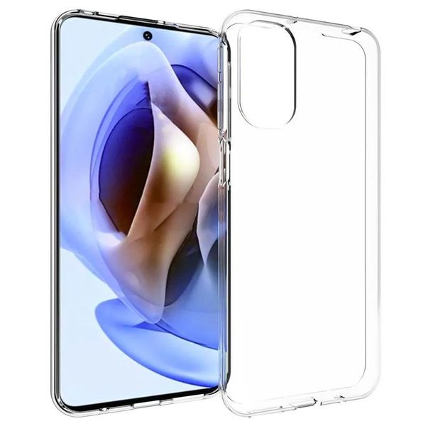 TPU чохол Epic Transparent 1,5mm для Motorola Moto G31 470100027 фото 2 Купити в інтернет-магазині IBANAN