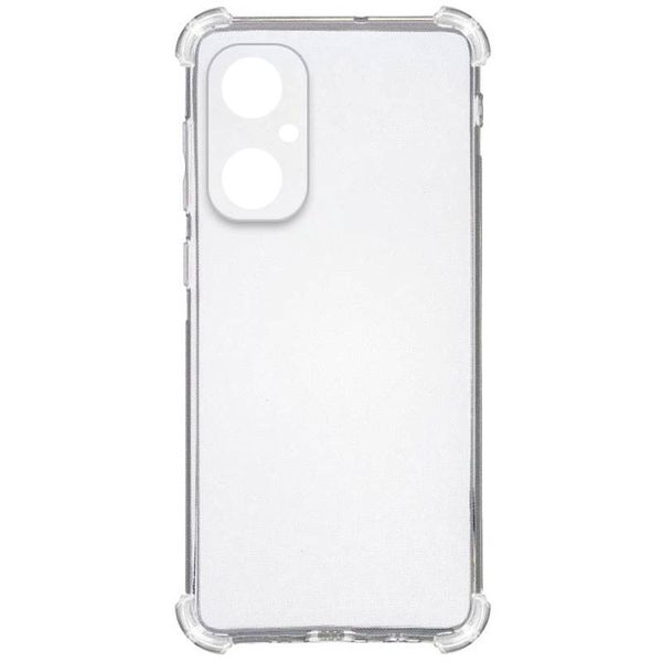 TPU чехол GETMAN Ease logo усиленные углы для Xiaomi Redmi Note 11R 390101358 фото 1 Купить в интернет-магазине IBANAN