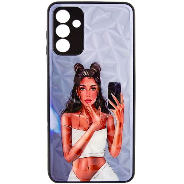 TPU+PC чохол Prisma Ladies для Samsung Galaxy M23 5G / M13 380102600 фото 2 Купити в інтернет-магазині IBANAN