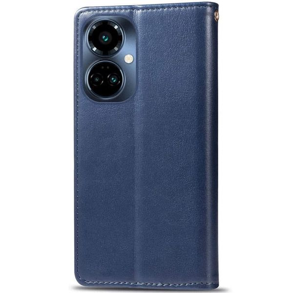 Шкіряний чохол книжка GETMAN Gallant (PU) для TECNO Camon 19 Neo 440100144 фото 3 Купить в интернет-магазине IBANAN