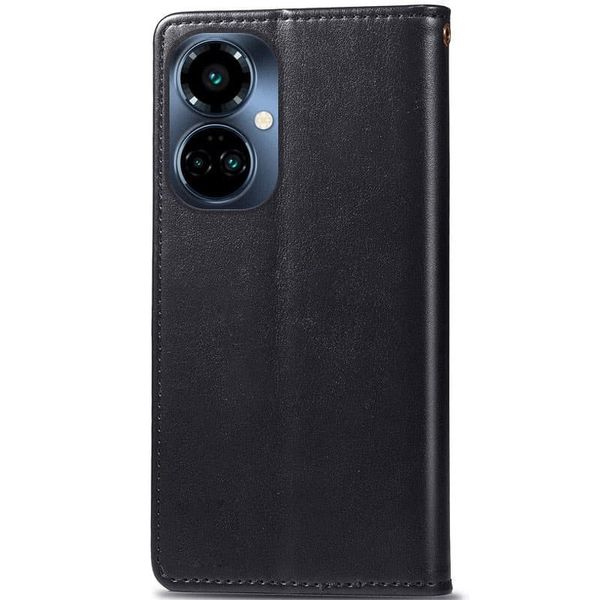 Шкіряний чохол книжка GETMAN Gallant (PU) для TECNO Camon 19 Neo 440100144 фото 4 Купить в интернет-магазине IBANAN