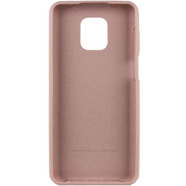 Чохол Silicone Cover Full Protective (AA) для Xiaomi Redmi Note 9s / Note 9 Pro / Note 9 Pro Max 390101522 фото 2 Купити в інтернет-магазині IBANAN