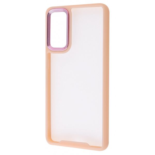 Чохол TPU+PC Lyon Case для Samsung Galaxy S20 FE 380103002 фото 1 Купити в інтернет-магазині IBANAN