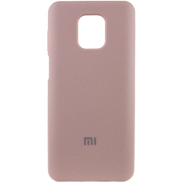 Чохол Silicone Cover Full Protective (AA) для Xiaomi Redmi Note 9s / Note 9 Pro / Note 9 Pro Max 390101522 фото 1 Купити в інтернет-магазині IBANAN