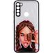 TPU+PC Чехол Prisma Ladies для Xiaomi Redmi Note 8 / Note 8 2021 390100160 фото 2 Купить в интернет-магазине IBANAN