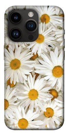 Чохол IBANAN Chamomile для iPhone 14 Pro (6.1"") 3701013317 фото 1 Купити в інтернет-магазині IBANAN