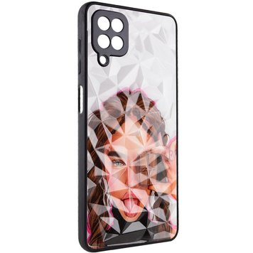 TPU+PC чохол Prisma Ladies для Samsung Galaxy A12 / M12 380101927 фото 1 Купити в інтернет-магазині IBANAN