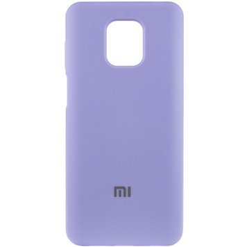 Чохол Silicone Cover Full Protective (AA) для Xiaomi Redmi Note 9s / Note 9 Pro / Note 9 Pro Max 390101523 фото 1 Купити в інтернет-магазині IBANAN