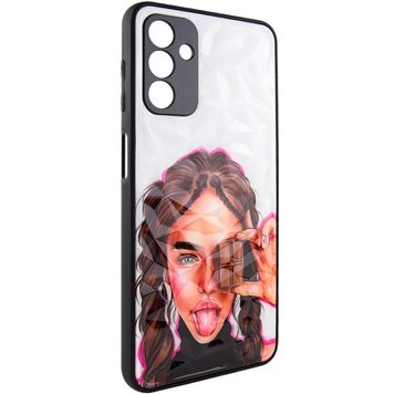 TPU+PC чехол Prisma Ladies для Samsung Galaxy M23 5G / M13 380102601 фото 1 Купить в интернет-магазине IBANAN