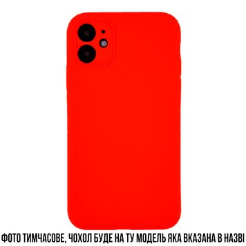 Чехол для iPhone 16 Pro (КРАСНЫЙ) (CAPP2010030) 3701020213 фото 1 Купить в интернет-магазине IBANAN