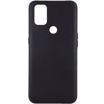 Чохол TPU Epik Black для OnePlus Nord N10 5G 490100050 фото 1 Купить в интернет-магазине IBANAN