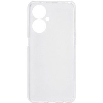 TPU чехол Epic Transparent 1,5 mm Full Camera для TECNO Camon 19 (CI6n) / 19 Pro (CI8n) 440100054 фото 1 Купить в интернет-магазине IBANAN