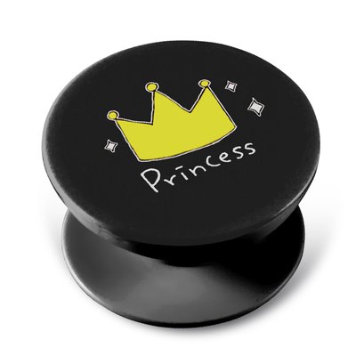 Замовити Тримач попсокет з принтом Princess Pop012 в магазині IBANAN