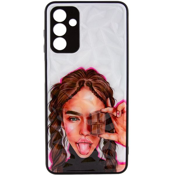 TPU+PC чохол Prisma Ladies для Samsung Galaxy M23 5G / M13 380102601 фото 2 Купити в інтернет-магазині IBANAN