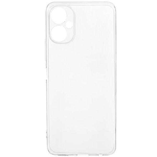 TPU чохол Epic Transparent 1,5mm Full Camera для TECNO Spark 9 Pro (KH7n) 440100061 фото 1 Купити в інтернет-магазині IBANAN