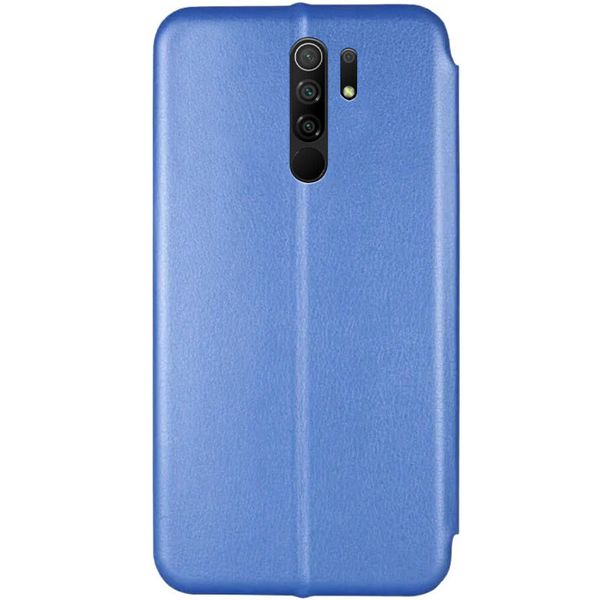 Шкіряний чохол (книжка) Classy для Xiaomi Redmi 9 390100247 фото 2 Купити в інтернет-магазині IBANAN