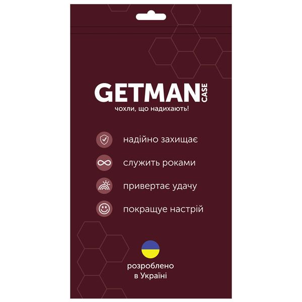 TPU чехол getman Ease logo усиленные углы для Samsung Galaxy M51 380101861 фото 2 Купить в интернет-магазине IBANAN