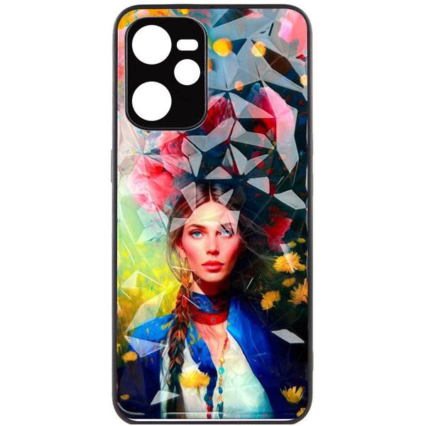 TPU+PC чохол Prisma Ladies для Realme C35 410100138 фото 5 Купить в интернет-магазине IBANAN