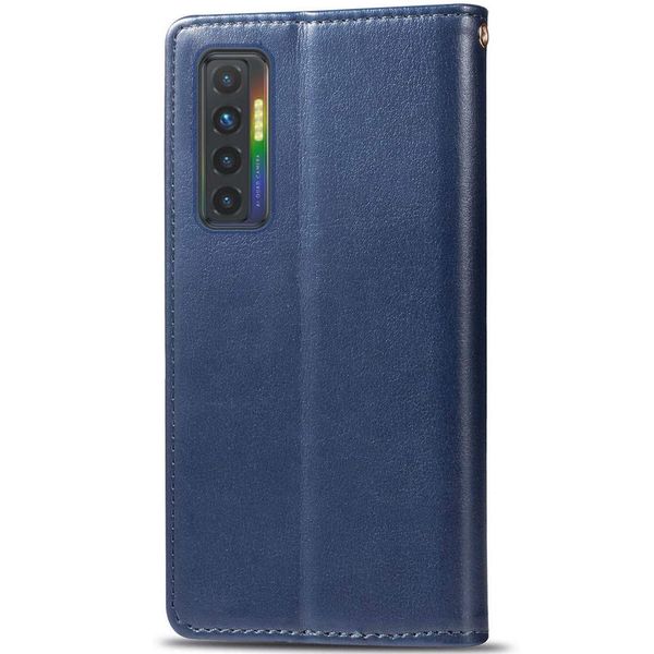 Кожаный чехол книга GETMAN Gallant (PU) для TECNO Camon 17p 440100031 фото 2 Купить в интернет-магазине IBANAN