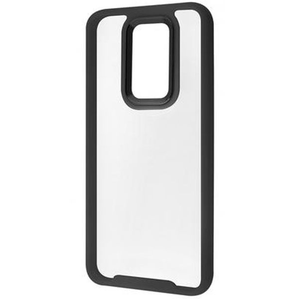 чехол TPU+PC Lyon Case для Xiaomi Redmi Note 8 Pro 390101244 фото 1 Купить в интернет-магазине IBANAN