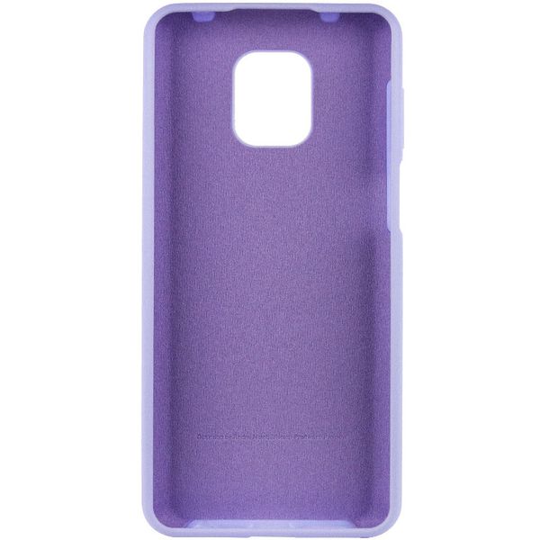 Чохол Silicone Cover Full Protective (AA) для Xiaomi Redmi Note 9s / Note 9 Pro / Note 9 Pro Max 390101523 фото 2 Купити в інтернет-магазині IBANAN