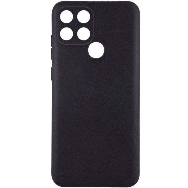 Чохол TPU Epik Black Full Camera для Infinix Smart 6 450100029 фото 1 Купити в інтернет-магазині IBANAN