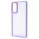 чехол TPU+PC Lyon Case для Samsung Galaxy S20 FE 380103003 фото 1 Купить в интернет-магазине IBANAN