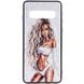 TPU+PC Чехол Prisma Ladies для Samsung Galaxy S10 380101708 фото 1 Купить в интернет-магазине IBANAN