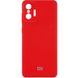 чехол Silicone Cover Full Camera (AA) для Xiaomi 11T / 11T Pro 390101296 фото 1 Купить в интернет-магазине IBANAN