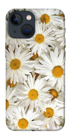 Чохол IBANAN Chamomile для iPhone 13 mini (5.4"") 3701011887 фото 1 Купити в інтернет-магазині IBANAN